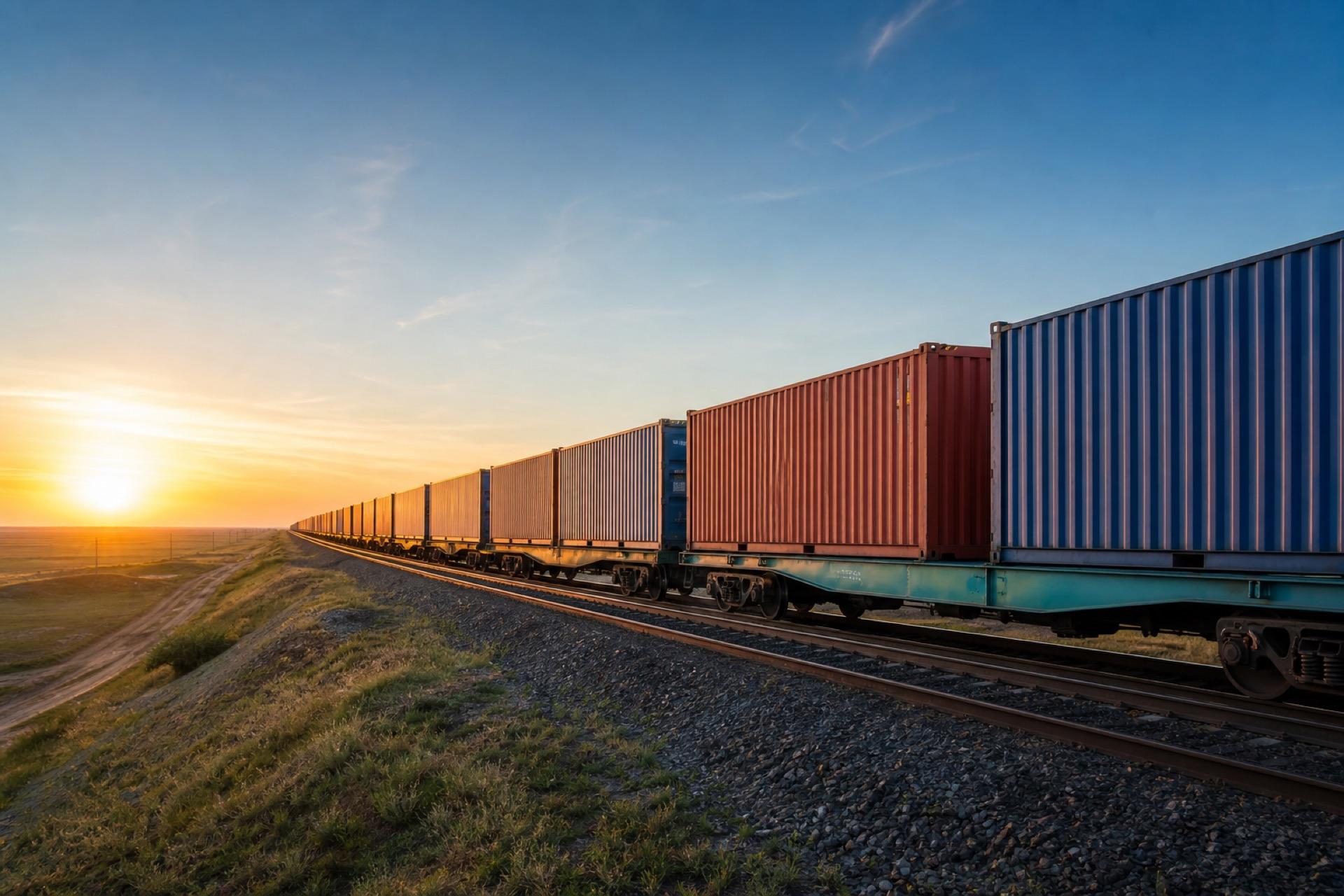 Railway transportation